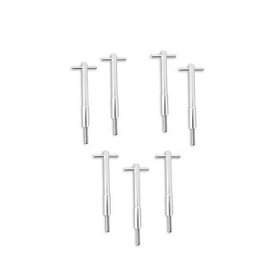WING NUTS OPALA 4CC/6CC AL CR RACE CHROME