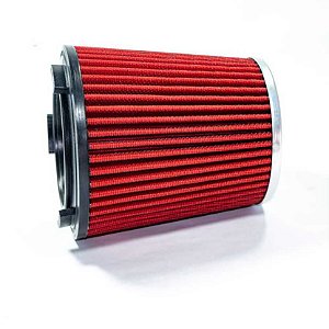 FILTRO AR INBOX AUDI A1 1.4 16V >2010 RACE CHROME