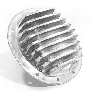 TAMPA DIFERENCIAL ALUMINIO BRASEIXO OPALA (RC351CR0 RACE CHROME