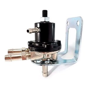 DOSADOR COMBUSTÍVEL HP CARBURADO PEQUENO PRETO BEEP TURBO