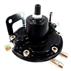 DOSADOR COMBUSTÍVEL HPI INJETADO GRANDE PRETO (BT000225) BEEP TURBO