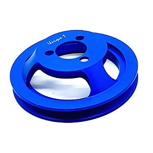 POLIA BOMBA D' ÁGUA VOLKSWAGEN AP AZUL (UN218) UNIQUE