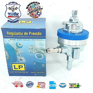 REGULADOR DE PRESSÃO TEMPRA/UNIVERSAL 1:1 (47501-203R) LP