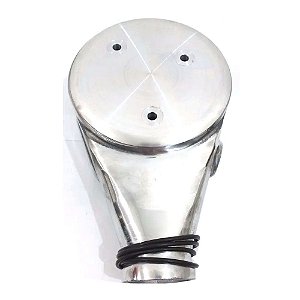 TAMPA PRESSURIZAÇÃO 2E/3E RETA F/ BASE (BT000780) BEEP TURBO