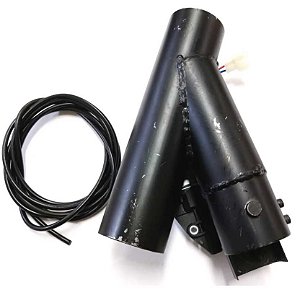 DIFUSOR ESCAPE 2 ½''  ELÉTRICO COM ACIONAMENTO NO BOTÃO