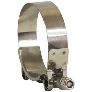 ABRAÇADEIRA TUCHO INOX 2" 57-65 SPA