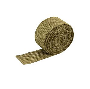 THERMOTAPE FITA TÉRMICA 2" X 05M TITÂNIO (ACTERSFT07) SPA