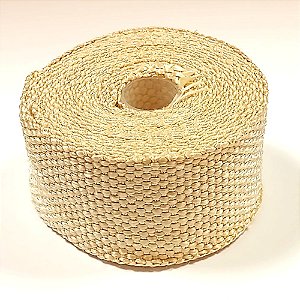 THERMOTAPE FITA TÉRMICA 2" X 05M NATURAL (ACTERSFB09) SPA