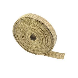THERMOTAPE FITA TÉRMICA 1" X 10M NATURAL (ACTERSFB02) SPA