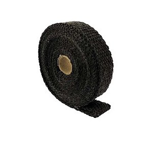 THERMOTAPE FITA TÉRMICA 1" X 05M PRETA (ACTERSFP12) SPA