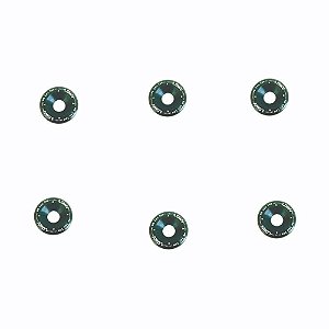 ARRUELA FENDER WASHER SEM PARAFUSO M8 ONIX (FWM8-6) LOWV