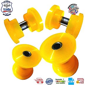 BUCHA BANDEJA PU VW AP (NVS0001P) NVS