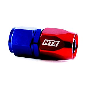 CONEXÃO 10AN RETA AZUL E VERMELHA (10001A) MTR