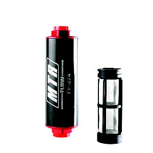 FILTRO COMBUSTÍVEL IN LINE 10AN 74 MICRONS (FF-074) MTR