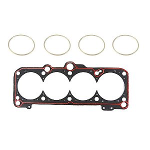 KIT JUNTA PAPEL E ORING 83,5MM RETO AP (835AOR) MTR