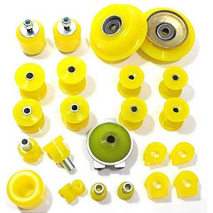 KIT EMBUCHAMENTO COMPLETO GOL BOLA PU (NVS0031P) NVS
