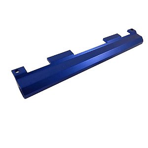FLAUTA DE COMBUSTÍVEL VOLKSWAGEM AP FLUXO CRUZADO BANCADA PRINCIPAL AZUL (ADMS-3050) FÔLEGO