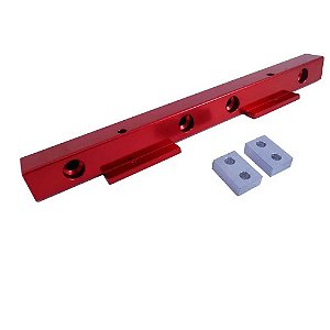 FLAUTA DE COMBUSTÍVEL VOLKSWAGEM AP BANCADA PRINCIPAL VERMELHA (ADMS-1049) FÔLEGO