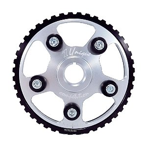POLIA COMANDO COMPETITION AP 8V PRATA (UN197) UNIQUE