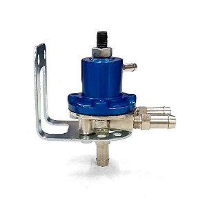 DOSADOR COMBUSTÍVEL HP CARBURADO PEQUENO AZUL (BT000212) BEEP TURBO