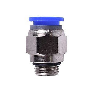 CONEXÃO ENGATE RAPIDO 6MM