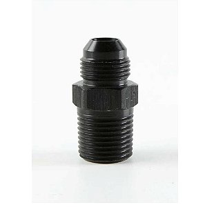 NIPLE CONEXÃO AMERICANA 08AN X 1/4" NPT PT (0814NP) MTR