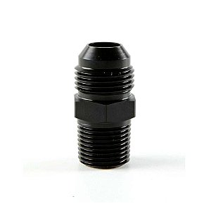 NIPLE CONEXÃO AMERICANA 08AN X 3/8" NPT PT (0838NP) MTR