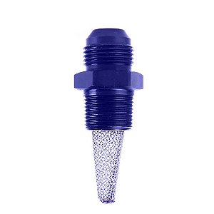 NIPLE CONEXÃO AMERICANA 10AN X 3/4" NPT COM FILTRO AZ (1034NFA) MTR