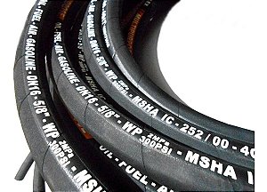 MANGUEIRA BALFLEX MULTIPURPOSE ÓLEO/AR/ÁGUA/COMBUSTÍVEL 20BAR 5/8" (10.1215.10)