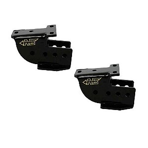 SUPORTE PARA EIXO TRASEIRO COM DESLOCAMENTO (DIS071) AG