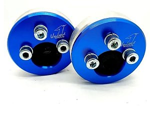 CAMBER PLATE VW AP BOLA AZUL (UN098) UNIQUE