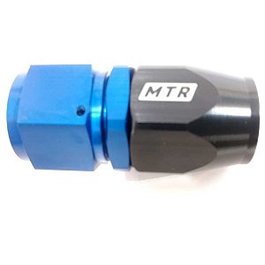 CONEXÃO 12AN RETA AZUL E PRETA (48AZ) MTR