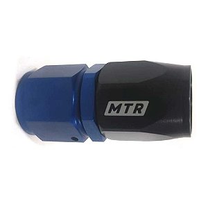 CONEXÃO 10AN RETA AZUL E PRETA MTR
