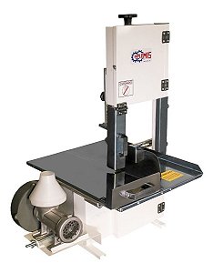 Serra Fita De Bancada Carne Osso Com Moedor - Implemis Ip11m