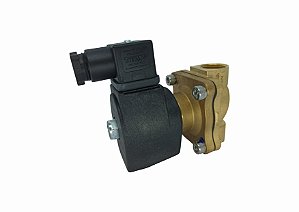 Válvula Solenoide Duas Vias
