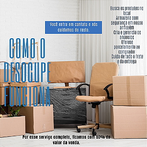 O DESOCUPE é a atitude que coloca essa escolha em prática, Quem precisa liberar espaço, Quem não quer vender item por item, Quem prefere resolver tudo de uma vez, Quem valoriza tempo, praticidade e consciência.