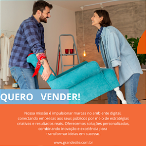 Aqui sua venda é garantida com retorno 100%