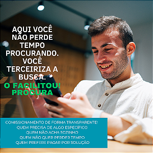 PROCURAMOS foi criado para resolver necessidades reais