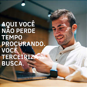 Você nos diz exatamente o que precisa