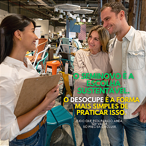 PRONTO PARA DESOCUPAR? Transforme excesso em movimento consciente. Nós fazemos acontecer.