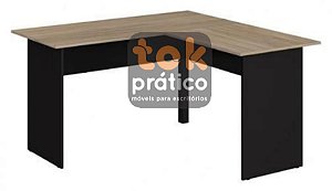Mesa de Escritório em L Tampo 30mm Medindo 150cm X 150cm