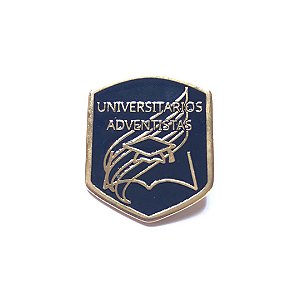 Pin, universitários Adventistas