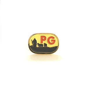 Pin, PG, My style - Gautério