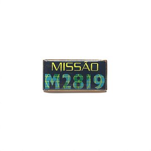 Pin, Missão M2819