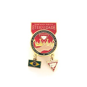 Pin, Marcados para a Eternidade, colorido