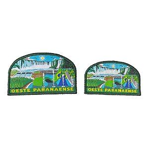 EMBLEMA DE CAMPO, ASSOCIAÇÃO OESTE PARANAENSE DBV