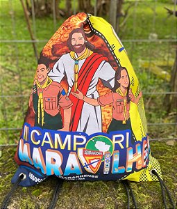 SACOCHILA, II Campori Maravilhas