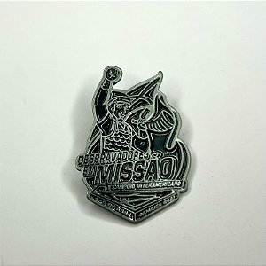 Pin "Pathfinders in Mission" Jamaica - somente Banhados