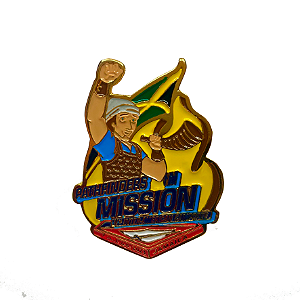 Pin "Pathfinders in Mission" Jamaica simples