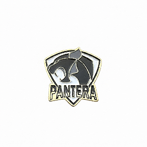 ARGANEL/PRENDEDOR DE LENÇO PANTERA